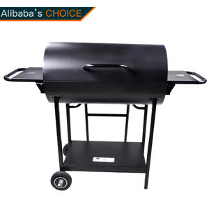 OEM table top gas grills Factory-YH6001R with ISO90010 Certification
