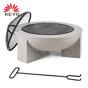 Custom OEM  manufacturers Fire Pit Bowl factory suppliers
