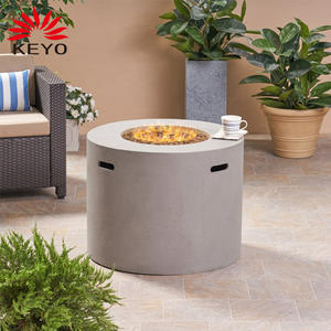 Custom OEM  manufacturers Gas Fire Pit