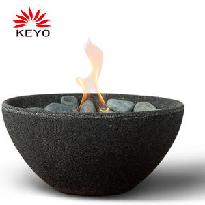 Ethanol fire bowl Custom OEM  factory suppliers manufacturers 