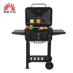 Custom OEM  manufacturers trolley bbq grill factory suppliers