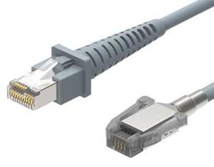 4Pin SDL TE Connector To RJ45 Cable