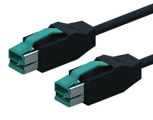 12V Powered USB Extension Cable