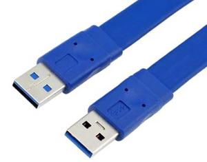 USB 3.0 A Male to Male Flat Cable, Type A Cable | Wholesale & From China