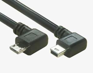 USB Mini B To Micro B Cable