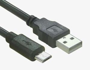 Micro B USB 2.0 Cable