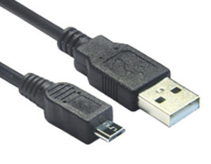 USB 2.0 Micro B Cable