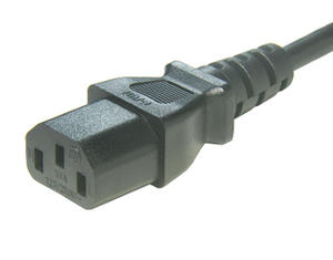 IEC C13 Power Cord