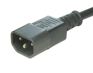 America/Canada IEC C14 Power Cord | Wholesale & From China