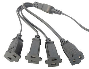 4 In 1 Power Cord