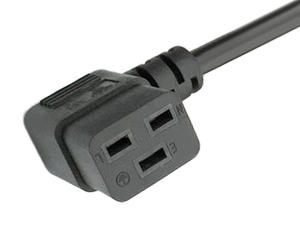 IEC C19 Power Cord