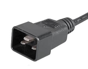 IEC C20 Power Cord