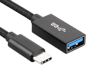 USB 3.1 Type C OTG Cable | P-SHINE ELECTRONIC TECH LTD