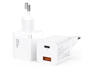 EU 20W USB C Adapter | Manufacturer | Wholesale