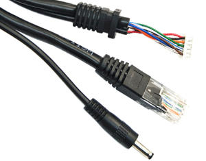 RJ45 Network Monitoring Cable