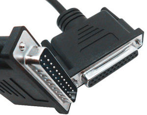 D-SUB DB25 Cable
