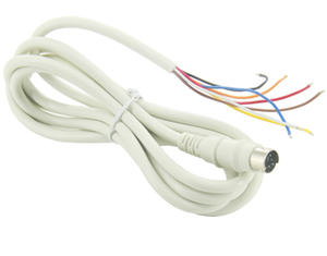 Mini DIN S-Video Cable