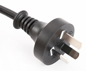SAA Approved Australia 3 Pole Plug Power Cord | Wholesale & From China