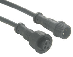 Circular Connector M10 Waterproof Cable | P-Shine Electronic Tech Ltd