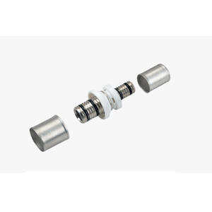 Customized Pipe Fittings Straight coupling Suppliers