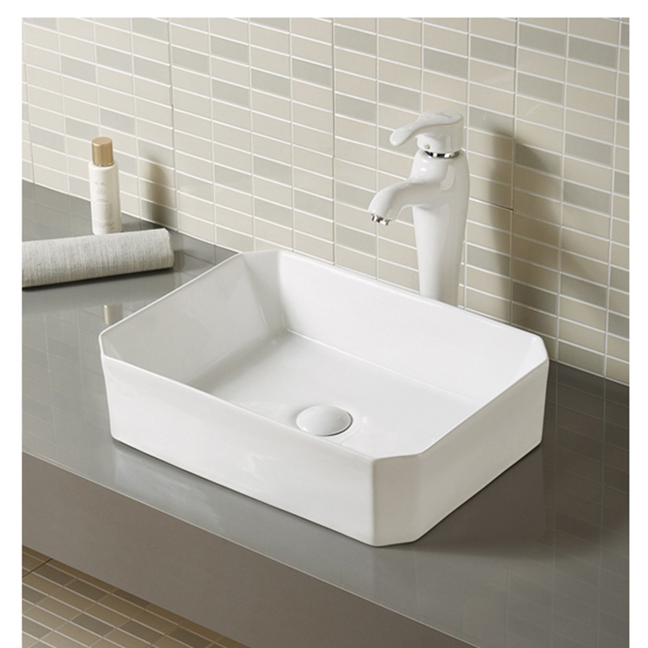 OEM Porcelain bathroom wash basin factory