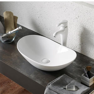 OEM Small Vessel Sink with Faucet Factory