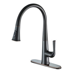 ODM All Metal Kitchen Faucets Factory
