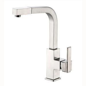 ODM Pull Out Kitchen Sink Faucet Factory