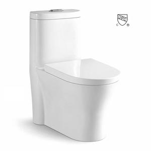 OEM Modern One Piece Toilet Manufacturers-Dual Flush Ceramic Toilet