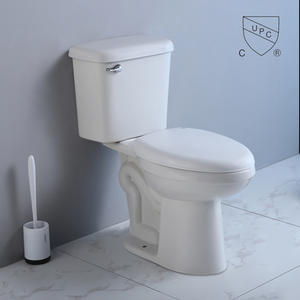 Comfort Height Two Piece Toilet White Manufacturer