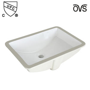 Bathroom Basins Wholesale White Ceramic Vanity Vessel Sink