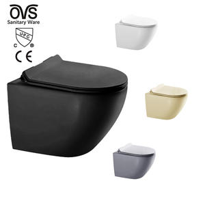 Fancy Toilet - OVS