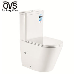 Standard Two Piece Toilet - OVS