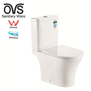China Two Piece Toilet - OVS