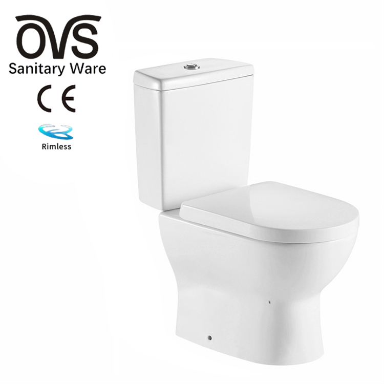 Two Piece Toilet Manufacturer - OVS