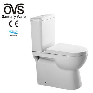 Cheap Two Piece Toilet - OVS