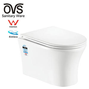 Water Saving Toilets - OVS
