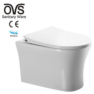 White Toilet - OVS