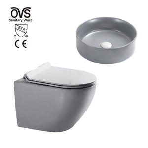 Wall Hung Toilet - OVS