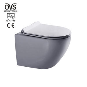 Comfort Height Toilet - OVS