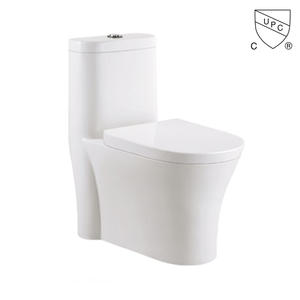 China Supplier Sanitary Ware Bathroom Wc Ceramic One Piece Toilet
