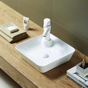 Modern Design Art Basins Ceramic Counter Top Wash Basin Lavabo Ceramic Bathroom Sink