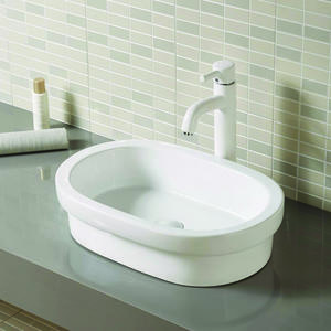 Popular Basins High-quality Countertop Basin Modern Counter Top Sink