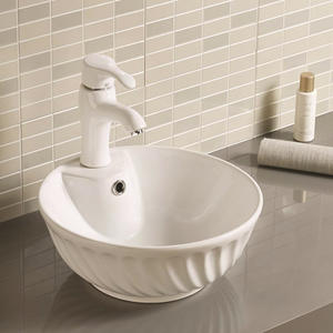 Bathroom Ceramic Art Vanity Basin Sink