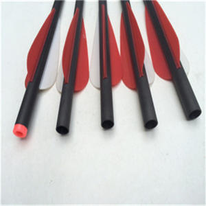 carbon fiber arrow, crossbow arrows