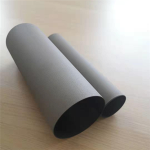 Non-sticking Surface Carbon Fiber Tube