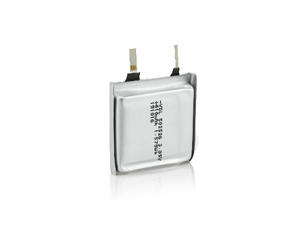 Batteries au lithium-polymère 502526 haute tension sur mesure VDL