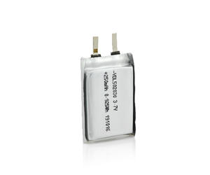 VDL-China 502030 Exportateur de batteries secondaires au lithium