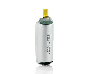 Kundenspezifische 16400 zylindrische Tasche Batterie Li-Ion zylindrische Batterie