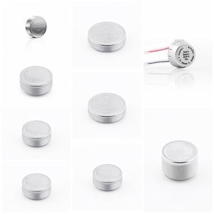 Customized Coin Battery Rechargeable Button Cell